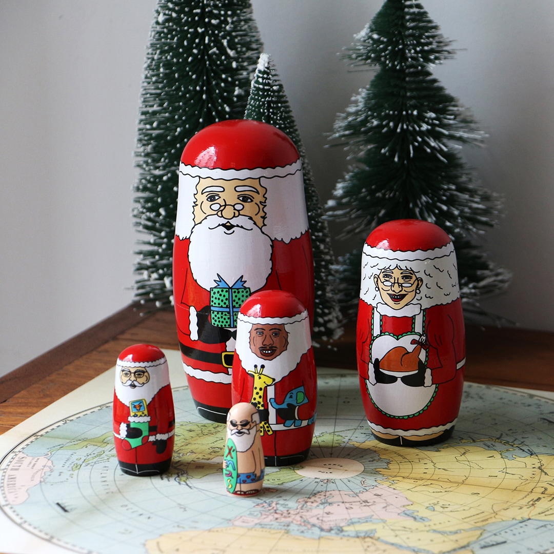 ワールド メリークリスマス