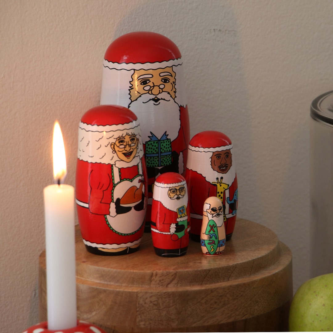 ワールド メリークリスマス