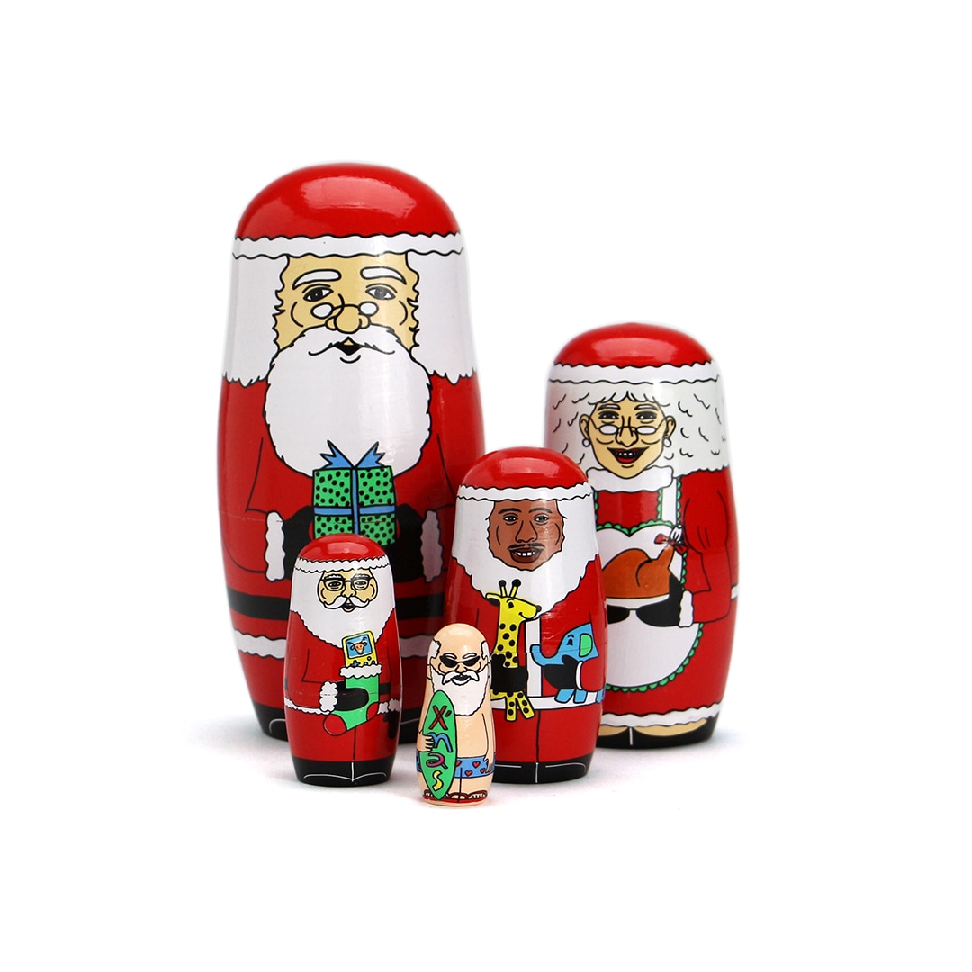 ワールド メリークリスマス
