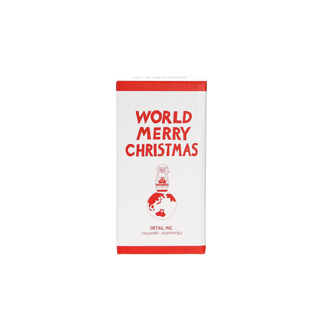 ワールド メリークリスマス
