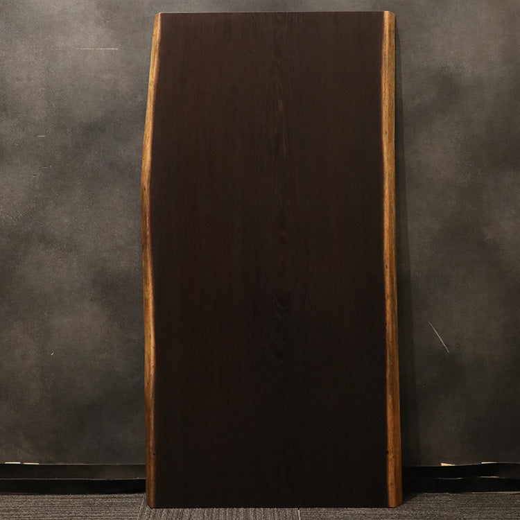 【SOLD OUT】一枚板　ウェンジ　620-2/2-14-1　(W160cm)