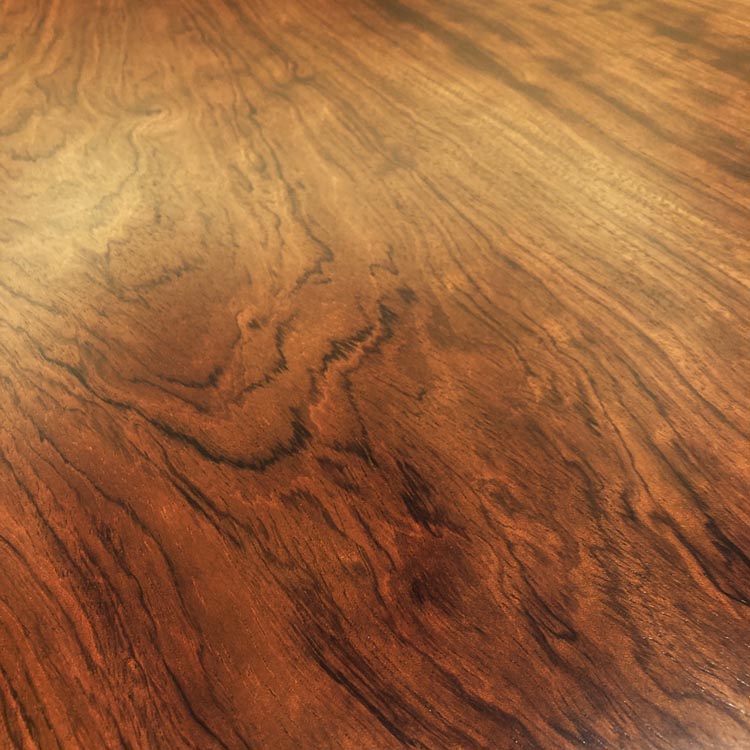 一枚板　ブビンガ　SK-3-5-1　(W180cm)　ダイニングテーブル