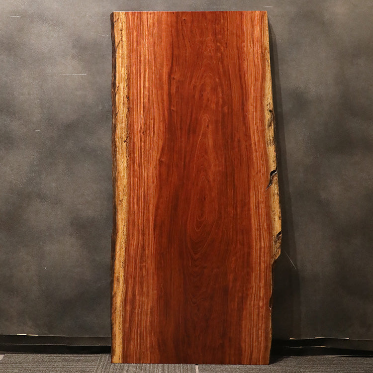 一枚板　ブビンガ　SK-3-5-1　(W180cm)　ダイニングテーブル