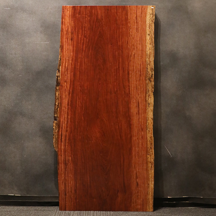 一枚板　ブビンガ　SK-3-5-1　(W180cm)　ダイニングテーブル