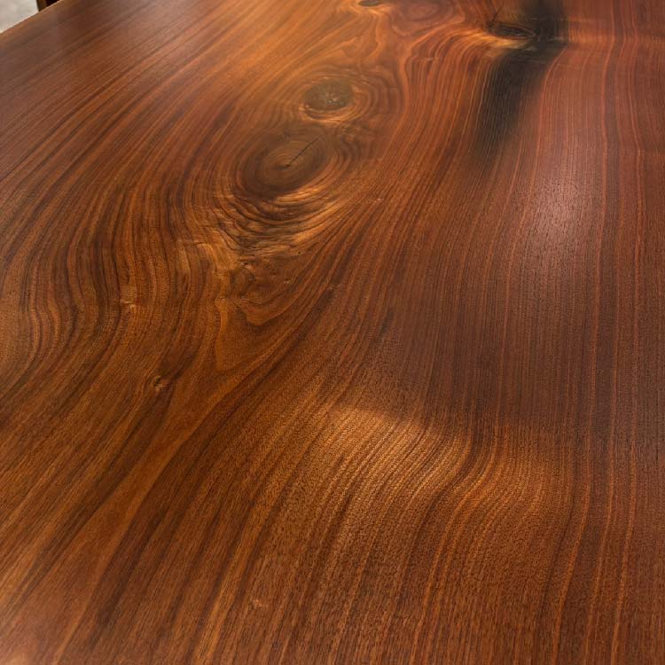 一枚板　ウォールナット　GR-3-2704-5　(W190cm)