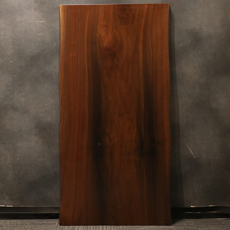 【SOLD OUT】一枚板　ウォールナット　5302-13　(W160cm)　ダイニングテーブル