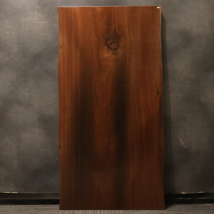 【SOLD OUT】一枚板　ウォールナット　5302-13　(W160cm)　ダイニングテーブル