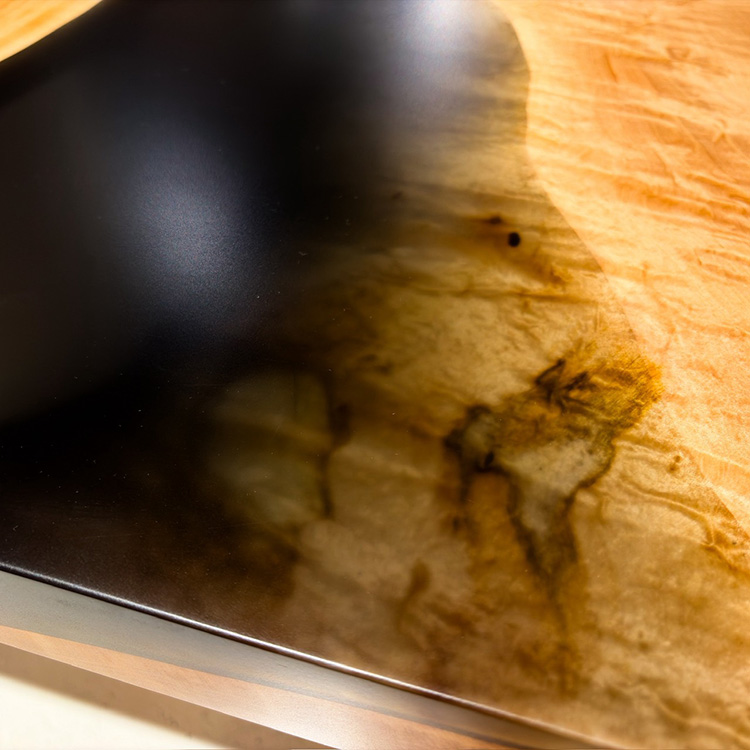 RESIN　フリーリ　トチ　HZ-2023-8-4　(W100cm)