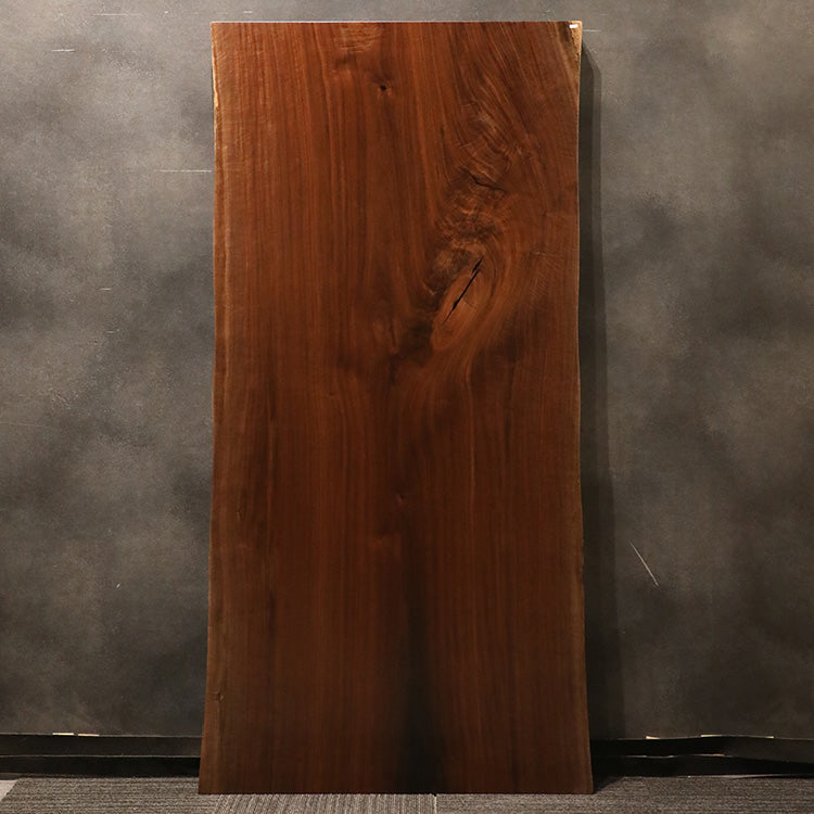 【SOLD OUT】一枚板　ウォールナット　25346-8　(W185cm)　ダイニングテーブル