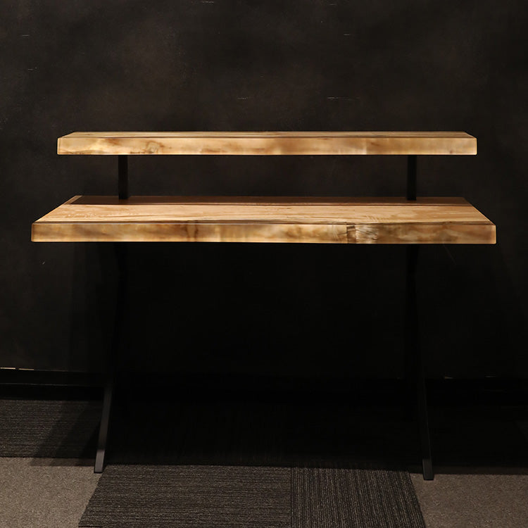 【SOLDOUT】RESIN　キリオデスクトチ　1022-3/3-9-2+11-2　(W120cm)