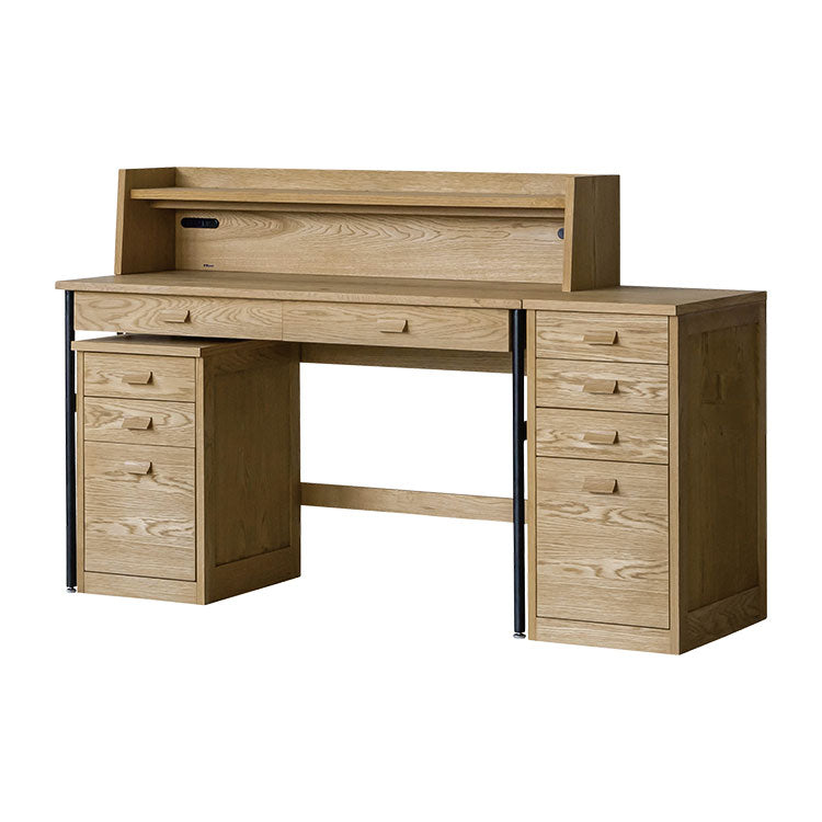 ガクト デスク 上置き 120cm