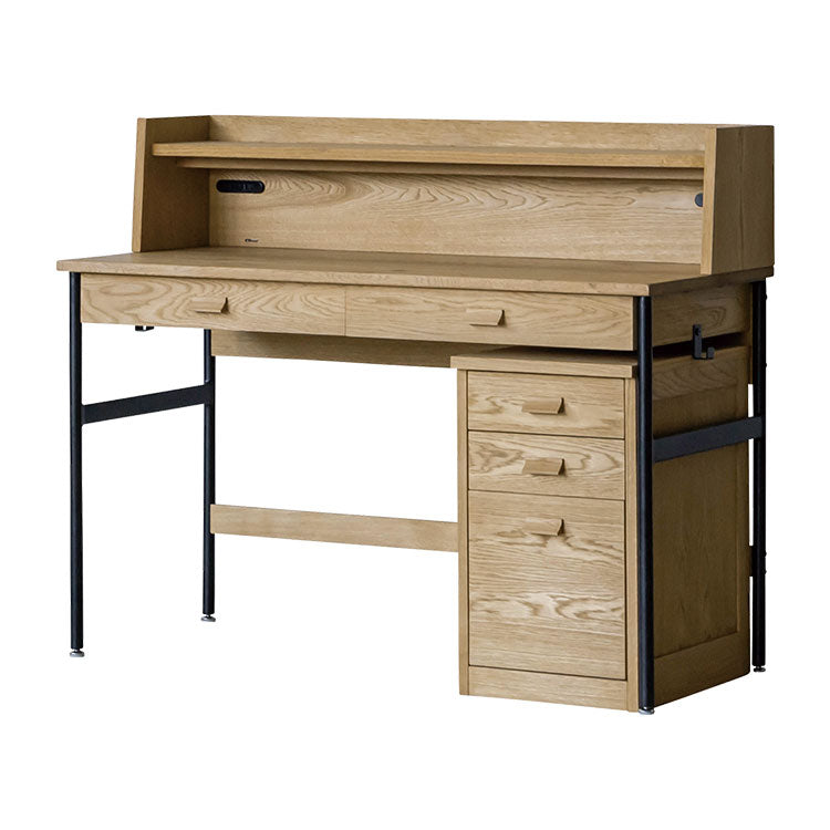 ガクト デスク 120cm