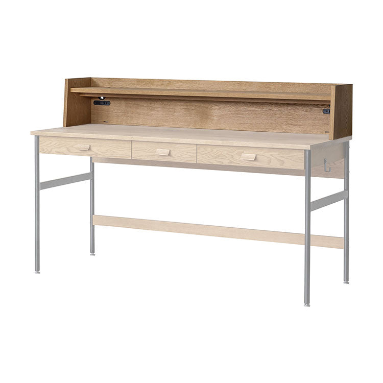 ガクト デスク 上置き 150cm