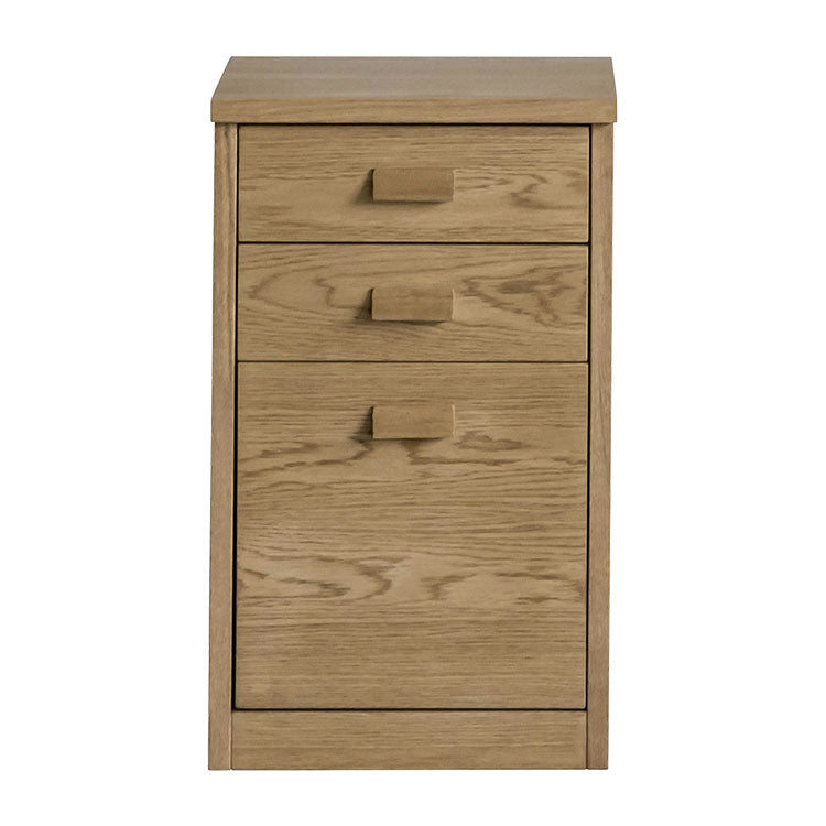 ガクト デスク ワゴン 3段