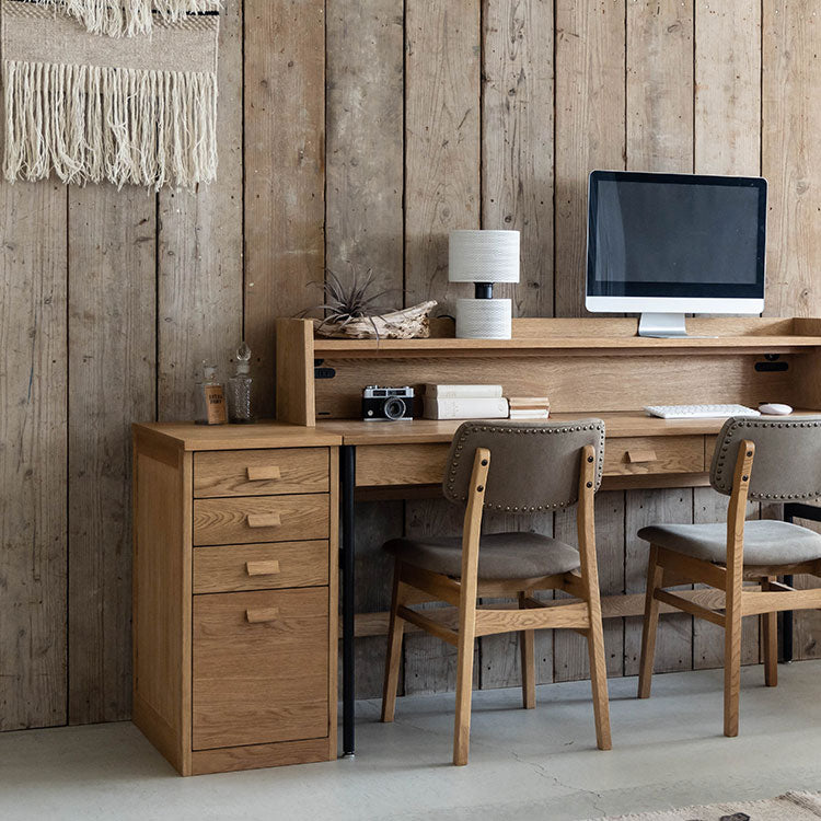 ガクト デスク ワゴン 4段