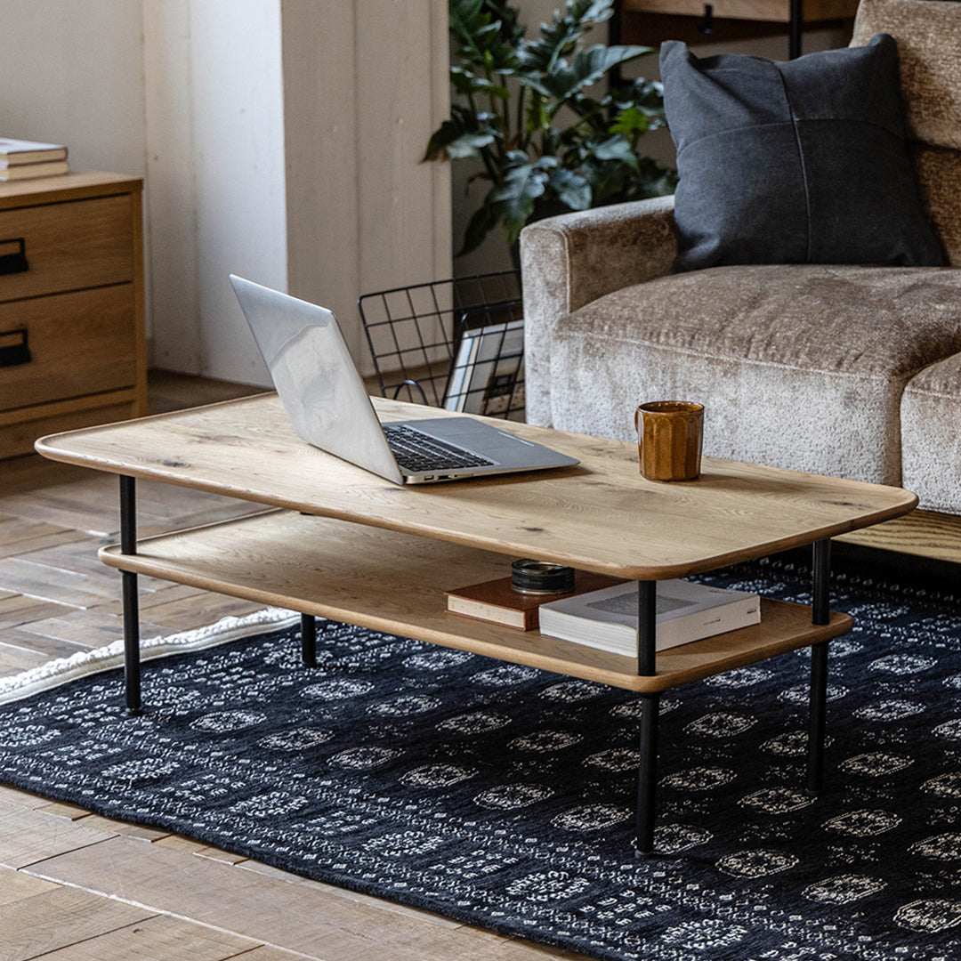 サーボ リビングテーブル 四角タイプ