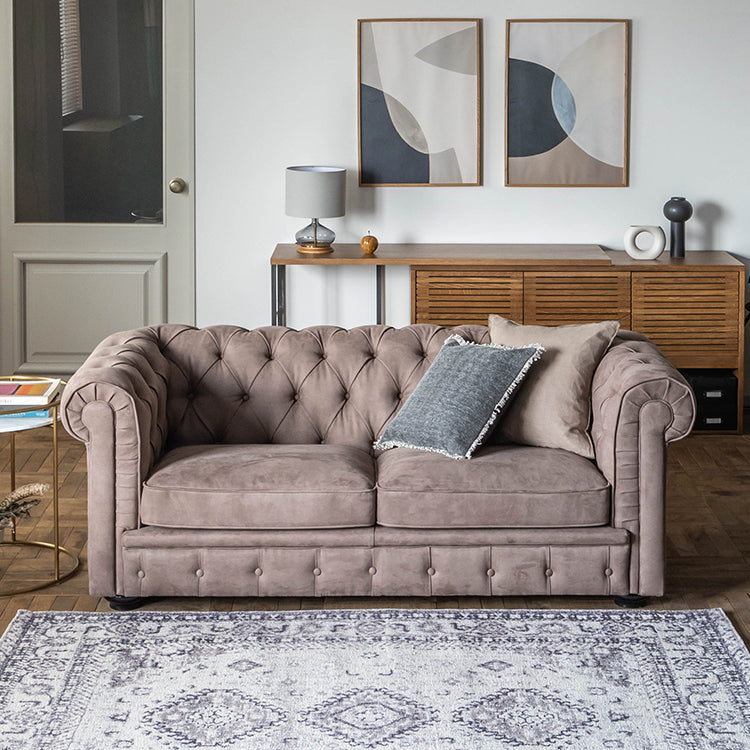 チェスターソファ 2.5人掛け[tok]