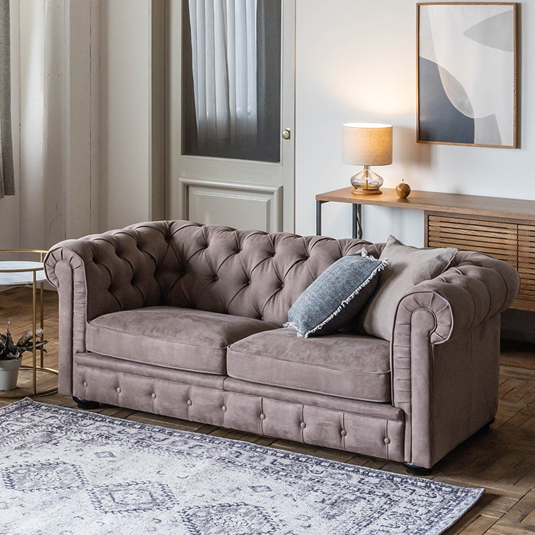 チェスターソファ 2.5人掛け[tok]