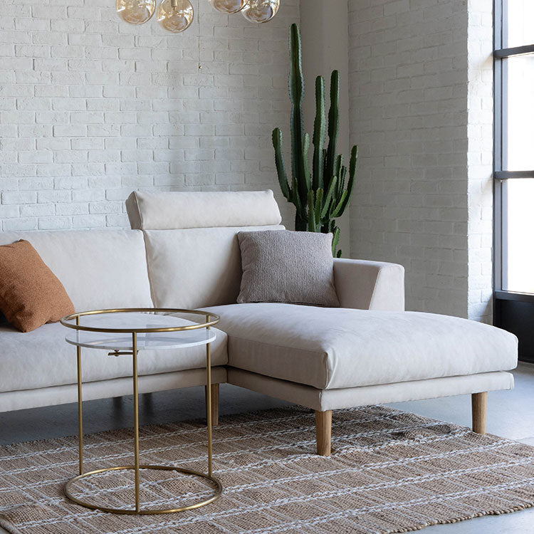 ヒューリソファ 右カウチ[tok]