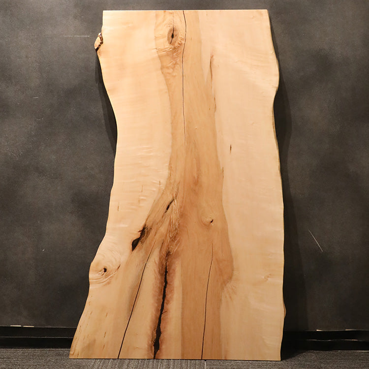 【SOLD OUT】一枚板　カエデ　706-3　(W160cm)　ダイニングテーブル