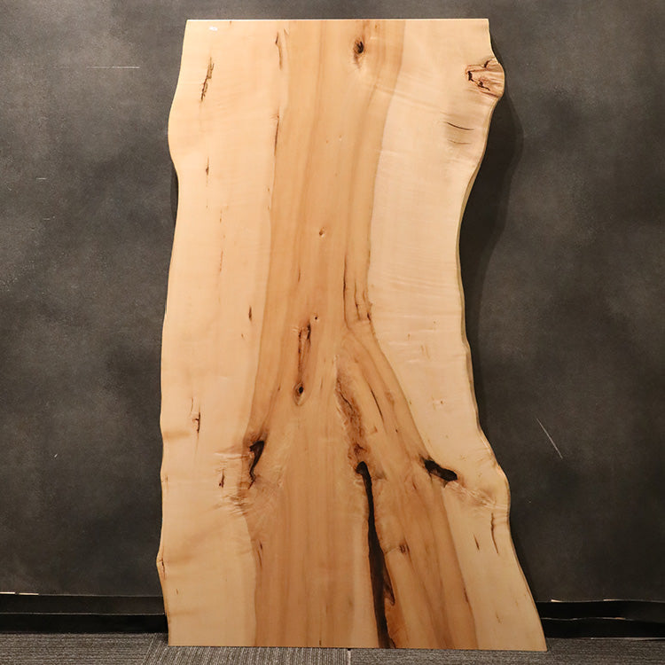 【SOLD OUT】一枚板　カエデ　706-3　(W160cm)　ダイニングテーブル