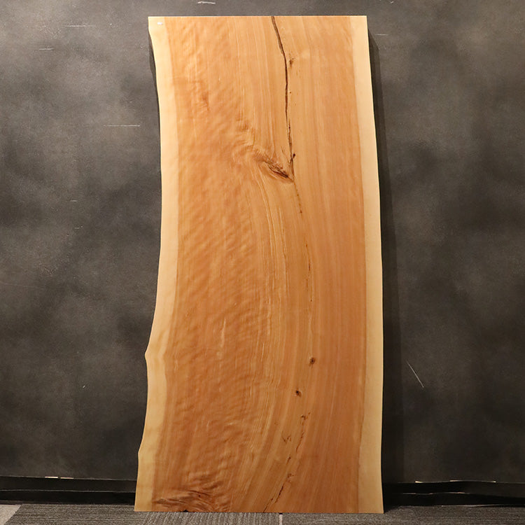 一枚板　カバ(杢)　K-CN-2106-644　(W190cm)　ダイニングテーブル