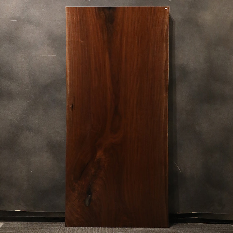 【SOLD OUT】一枚板　ウォールナット(杢)　25346-9　(W190cm)