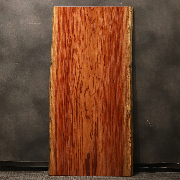 一枚板　エビアラ　662-2/2-9-2　(W165cm)　ダイニングテーブル