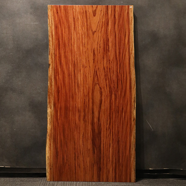 一枚板　エビアラ　662-2/2-9-2　(W165cm)　ダイニングテーブル