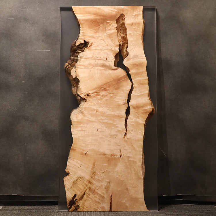 【SOLD OUT】RESIN　カエデ(杢)　229-16　(W190cm)