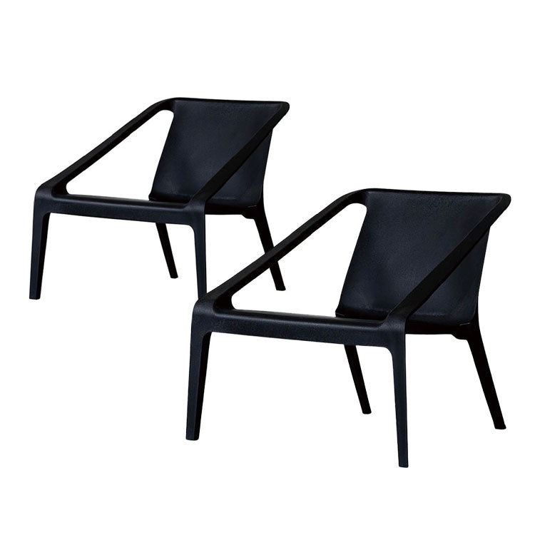 ダグ ラウンジチェア【2脚セット】