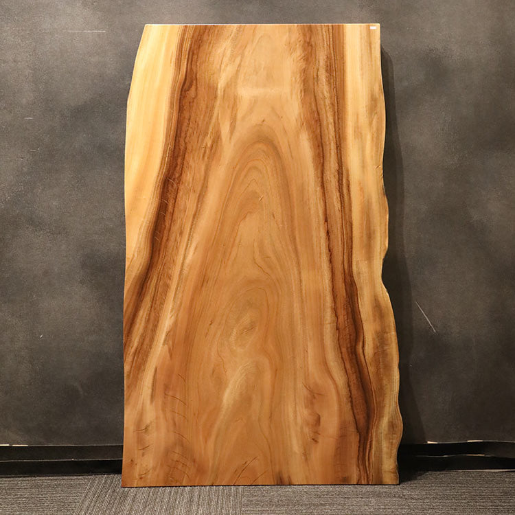 【SOLD OUT】一枚板　クス　1450-1-1　(W150cm)　ダイニングテーブル