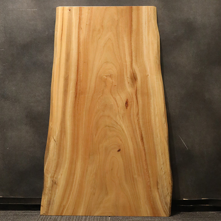 【SOLD OUT】一枚板　クス　88-4-1　(W150cm)　ダイニングテーブル