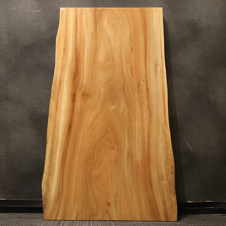 【SOLD OUT】一枚板　クス　88-4-1　(W150cm)　ダイニングテーブル