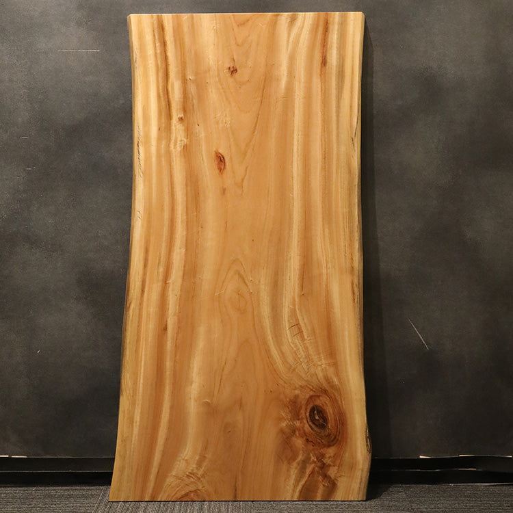 【SOLD OUT】一枚板　クス　88-6-2　(W160cm)　ダイニングテーブル