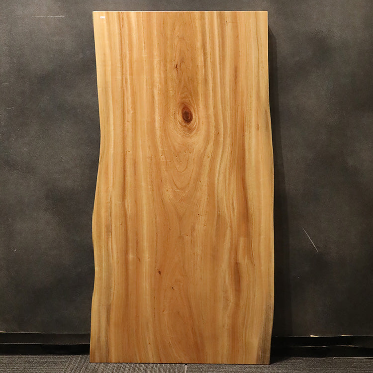 【SOLD OUT】一枚板テーブル　クス　88-10-2　(W150cm)　
