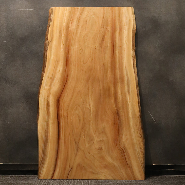 【SOLD OUT】一枚板テーブル　クス　88-11-1　(W150cm)