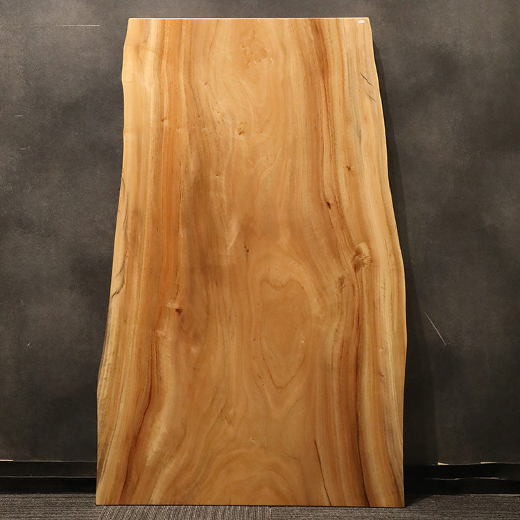 【SOLD OUT】一枚板テーブル　クス　88-11-1　(W150cm)