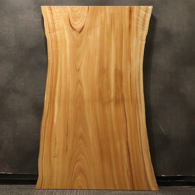 【SOLD OUT】一枚板テーブル　クス　1187-5　(W160cm)　