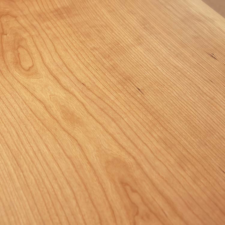 【SOLD OUT】一枚板　チェリー　824-5-1　(W165cm)　ダイニングテーブル