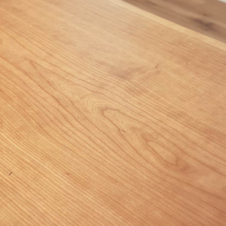 【SOLD OUT】一枚板　チェリー　824-5-1　(W165cm)　ダイニングテーブル