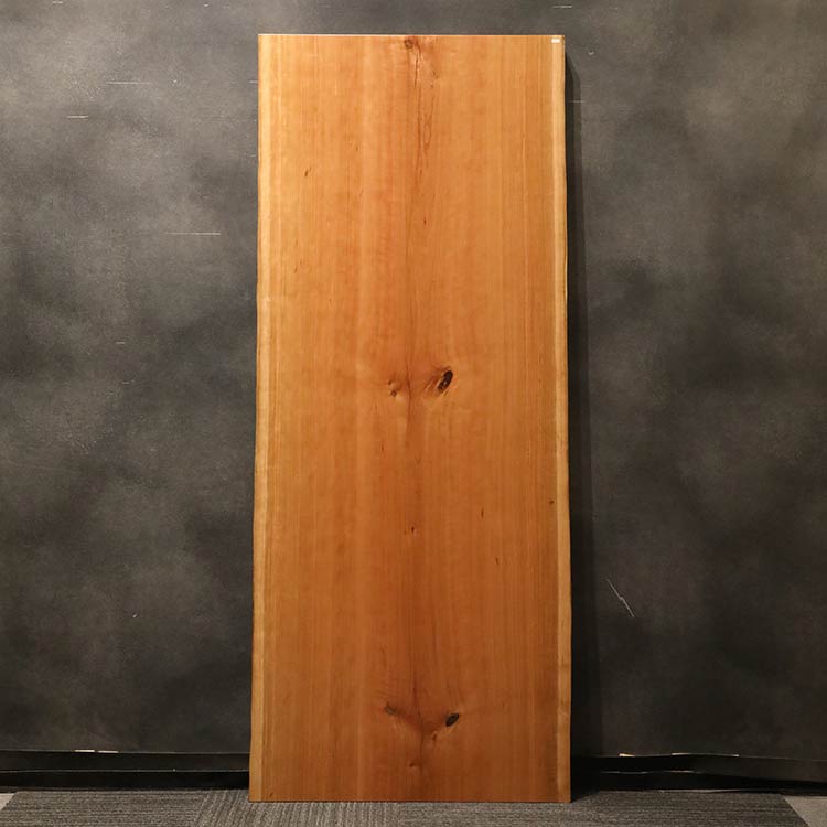 【SOLD OUT】一枚板　チェリー　824-5-2　(W200cm)　ダイニングテーブル