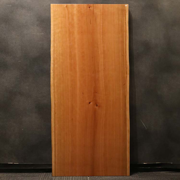 【SOLD OUT】一枚板　チェリー　824-7-3　(W180cm)　ダイニングテーブル