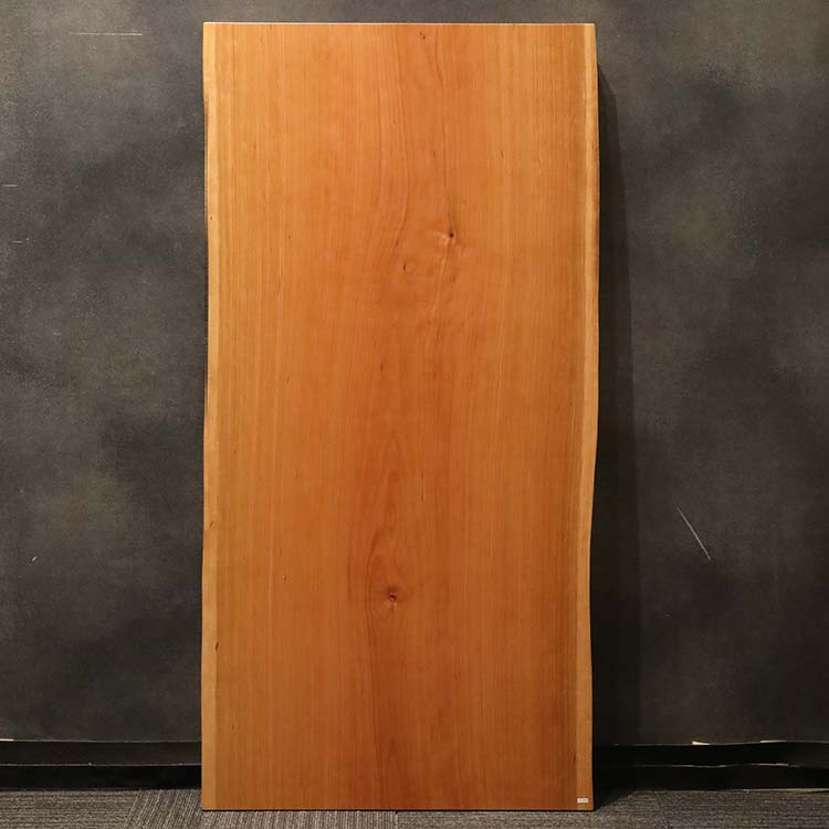 一枚板　チェリー　824-8-1　(W150cm)　ダイニングテーブル