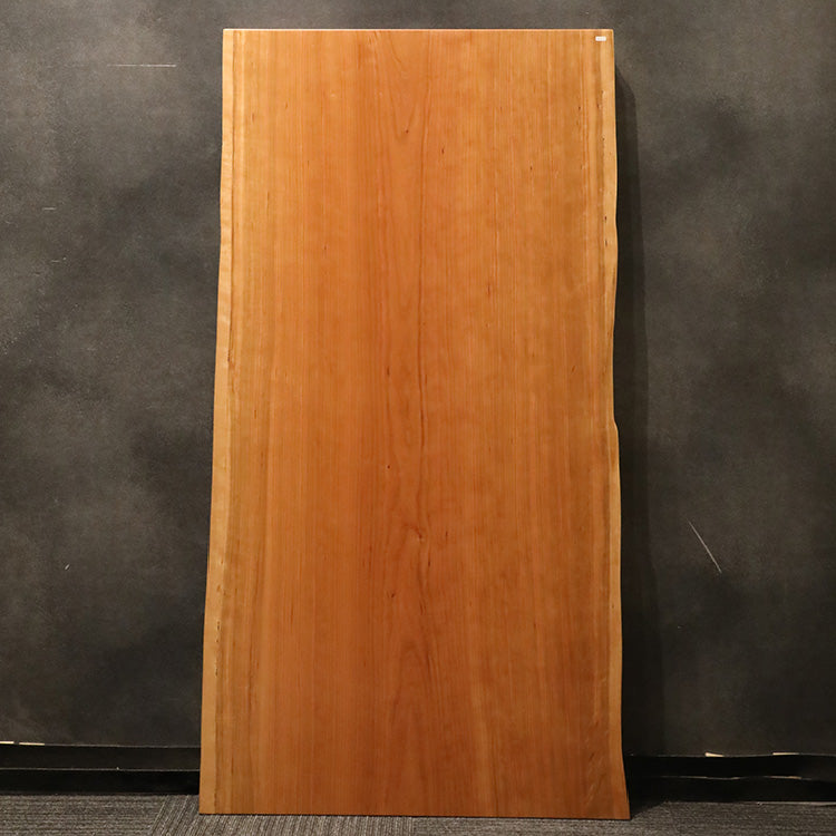 一枚板　チェリー　824-8-3　(W155cm)　ダイニングテーブル