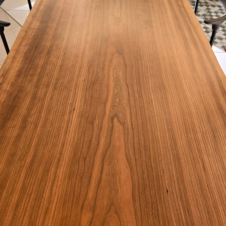 一枚板　チェリー　824-8-3　(W155cm)　ダイニングテーブル