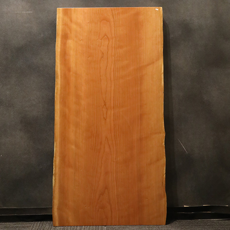 【SOLD OUT】一枚板　チェリー　825-3-1　(W150cm)　ダイニングテーブル