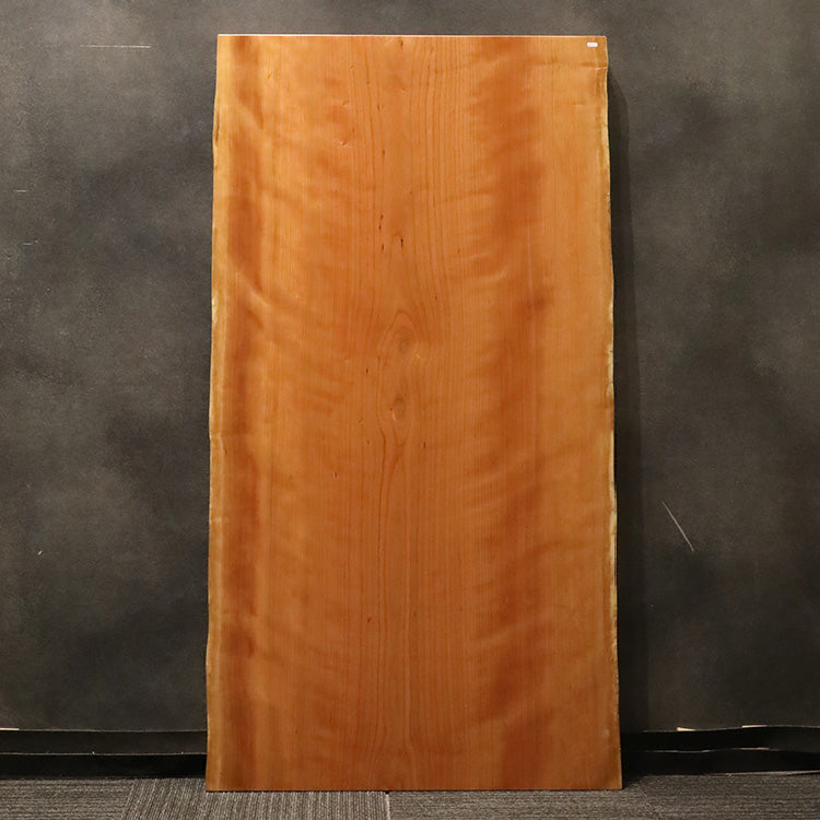 【SOLD OUT】一枚板　チェリー　825-4-2　(W150cm)　ダイニングテーブル