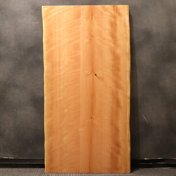 【SOLD OUT】一枚板　チェリー　825-5-2　(W165cm)　ダイニングテーブル