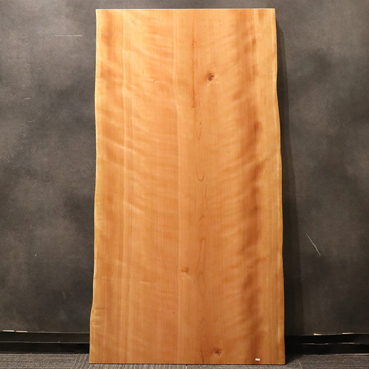 【SOLD OUT】一枚板　チェリー　825-7-2　(W160cm)　ダイニングテーブル
